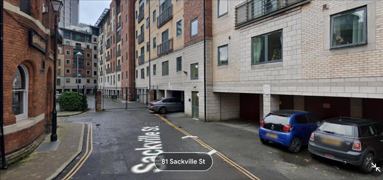 Lovely 2-Bedroom Apartment, Free Parking Манчестер Экстерьер фото